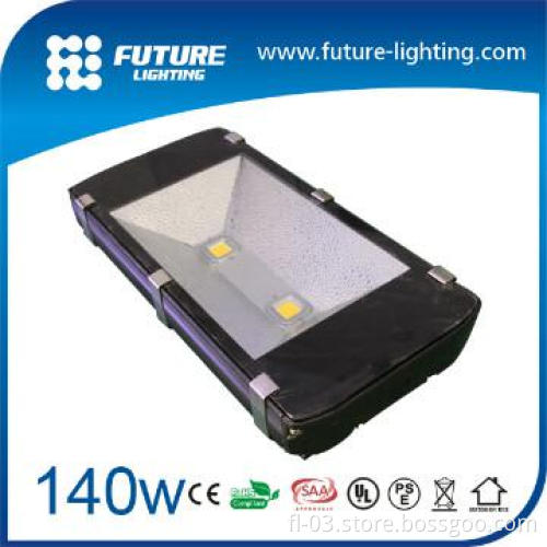140W high power CE RoHs outdoor led floodlight